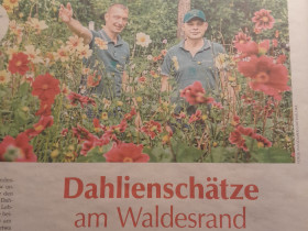 Us in the 'Bauernzeitung'